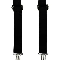 The Tie Hub Y-Back Single Clip Slim Suspender image 2