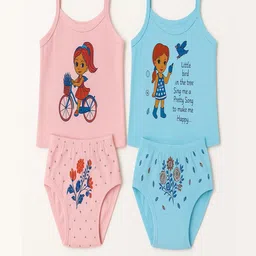 CORTICA Girls Multi Clothing Set-picture-54