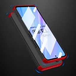 flarehub Back Cover for vivo T3 5G image 4