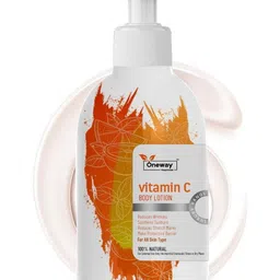 Oneway Happiness Vitamin C Body Lotion With Shea Butter - 300 ml-picture-20