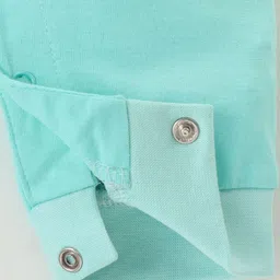 BLUSHES Infants Printed Pure Cotton Romper image 4