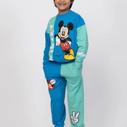 Nap Chief Unisex Kids Colourblocked-image-96
