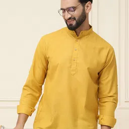 SOJANYA Men Kurta image 1