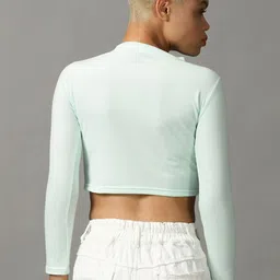 SHOWOFFFF Crop Top image 2