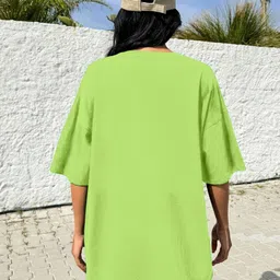 Leotude Women 3 Printed T-shirt image 5