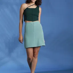 Kotty A-Line Above Knee Skirts image 4