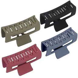 Xivir Women Set of 4 Claw Clip image 1