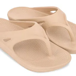 Feel alive Men Pack Of 4 Ultra-Comfortable Lightweight EVA Flip Flops image 5