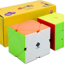 cubelelo Drift Square-1 & Skewb Gift Box-picture-28