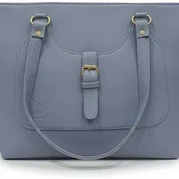 essen Blue Women Hand-held Bag EssenBAG image 3