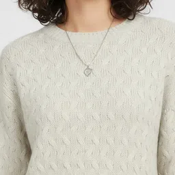 glitchez Self Designed Oversized Sweater image 3