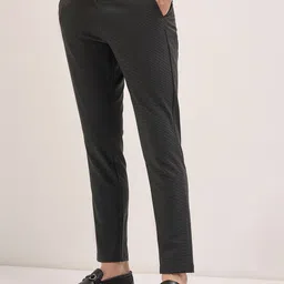 THE BEAR HOUSE Men Slim Fit Trousers-picture-44