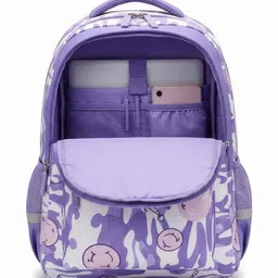 WALSON Women Graphic Backpack image 3