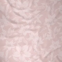 Raymond Home Pink Spill & Stain Repellent Cotton Satin Finish 210 TC King Bedsheet image 2