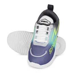 DRACKFOOT Boys Colourblocked Sneakers image 4