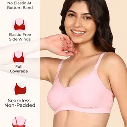 KOMLI Bra Full Coverage image 5