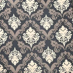 ohello Brown & Cream 5 Pieces Sofa Covers image 4