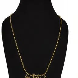 Utkarsh Gold-Plated Quirky Pendants with Chains-picture-24