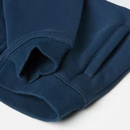 max Boys Colourblocked Hooded Sweatshirt image 3