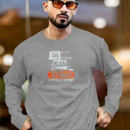 KAJARU Men Printed Sweatshirt-picture-39