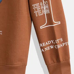 Monte Carlo Boys Printed Sweatshirt image 5