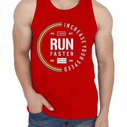 WOOSTRO Men Pack Of 2 Typography Printed Round Neck Cotton Slim Fit T-shirts-picture-46