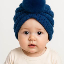 The Little Lookers Kids Woollen Beanie-picture-1