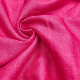 SHADOW & SAINING Printed Organza Semi-Stitched Dress Material image 2