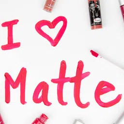 The Balm Meet Matte Hughes Long Lasting Liquid Lipstick 7.4 ml - Confident image 3