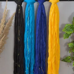 LA FEMINAE Dupatta image 5