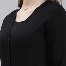 Monte Carlo Women Woollen Cardigan image 2