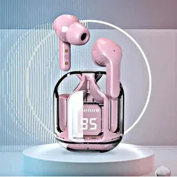 TWS Plastic Press and Release Earbuds Pouch For ALL SMARTPHONES-picture-12