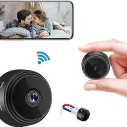 SIFACAM Wifi Mini Camera With Motion Detection Hidden Wireless Spy Security Camera Security Camera-image-36