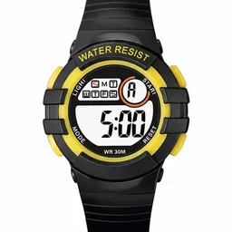 Time Up Unisex Kids Dial & Bracelet Style Straps Digital Multi Function Watch N8206-6-picture-55