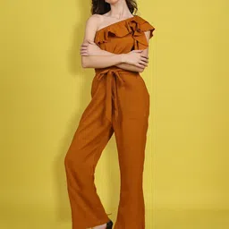 Cutiekins Girls Basic Jumpsuit image 2