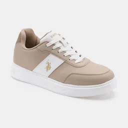 U.S. Polo Assn. Men PU Sneakers-picture-10