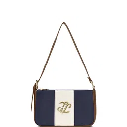 LAVIE Signature Textured Structured Sling Bag-image-28