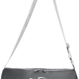 bullat 20 L Hand Duffel Bag - Gym Duffle Bag Black_10 - Black - Regular Capacity image 2