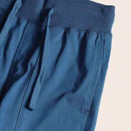 u.s. polo assn. kids U.S. Polo Assn. Mid-Rise Straight Lounge Pant image 4