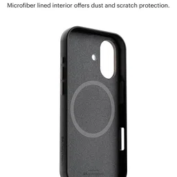 DailyObjects Solid MagSafe iPhone 16 Plus Back Case image 5