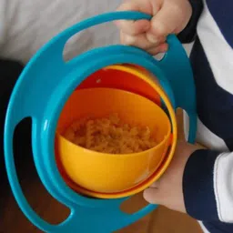 vajin Universal Gyro Bowl- Plastic image 3