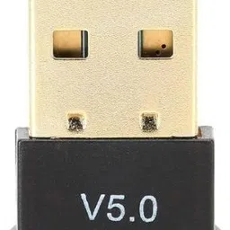 sohil Bluetooth V5.0 USB Dongle 300 Mbps Data Card ,Calls not Supported image 1