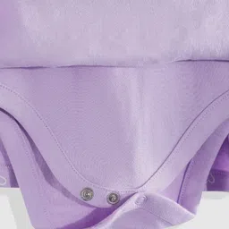 mothercare Infant Girls Printed Flutter Sleeves Pure Cotton Mini Dress image 2