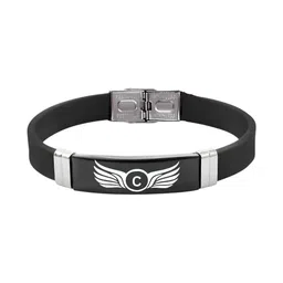 M Men Style Men Wraparound Bracelet-picture-25