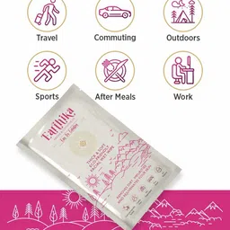 Earthika Thick & Soft Eco-Friendly Facial Wet Wipes image 5