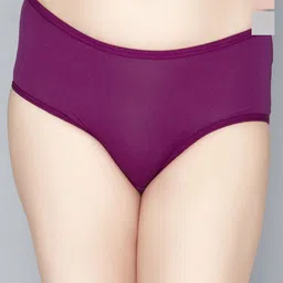 Lady Love WomenPack Of 3 Mid-Rise Hipster BriefsLLHB1102M_1-Grey:Magenta:Peach-picture-29