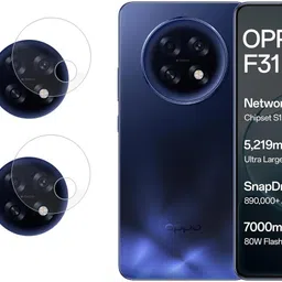 MRKOLI Back Camera Lens Glass Protector for Oppo F-31 pro+-image-98
