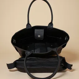 Toteteca PU Structured Shoulder Bag image 4