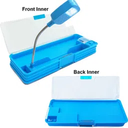 chirply Magnetic Large Size SPIDER MAN Art Plastic Pencil Box image 2