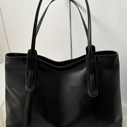 CORSICA Women Black PU Handbags-image-96